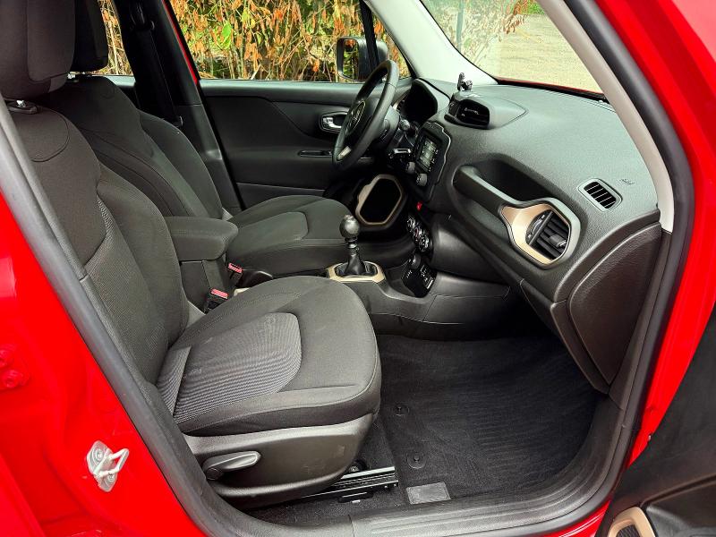 Продаж на аукціоні авто 2016 Jeep Renegade, vin: ZACCJBAW0GPC74487, номер лоту: 65409386