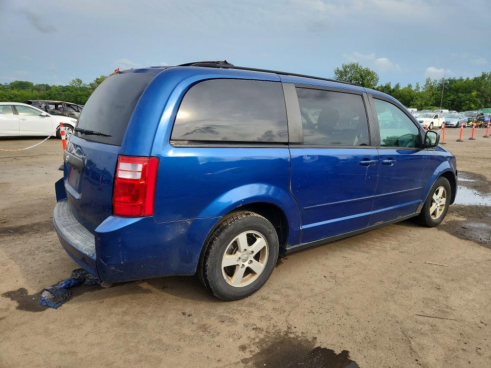 Aukcja sprzedaży 2010 Dodge Grand Caravan, vin: 2D4RN4DE6AR185574, numer aukcji: 66615376