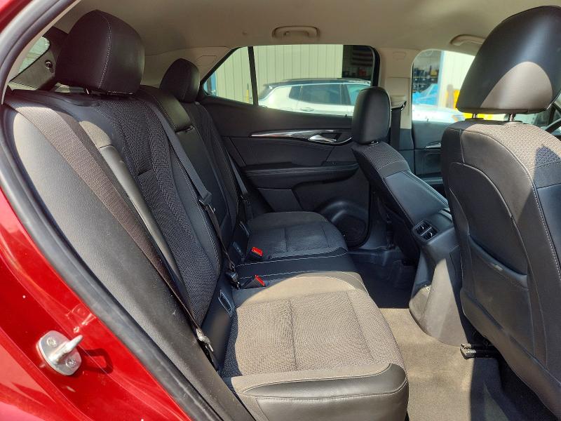 67342096 :رقم المزاد ، LRBAZLR48PD066198 vin ، 2023 Buick Envision مزاد بيع