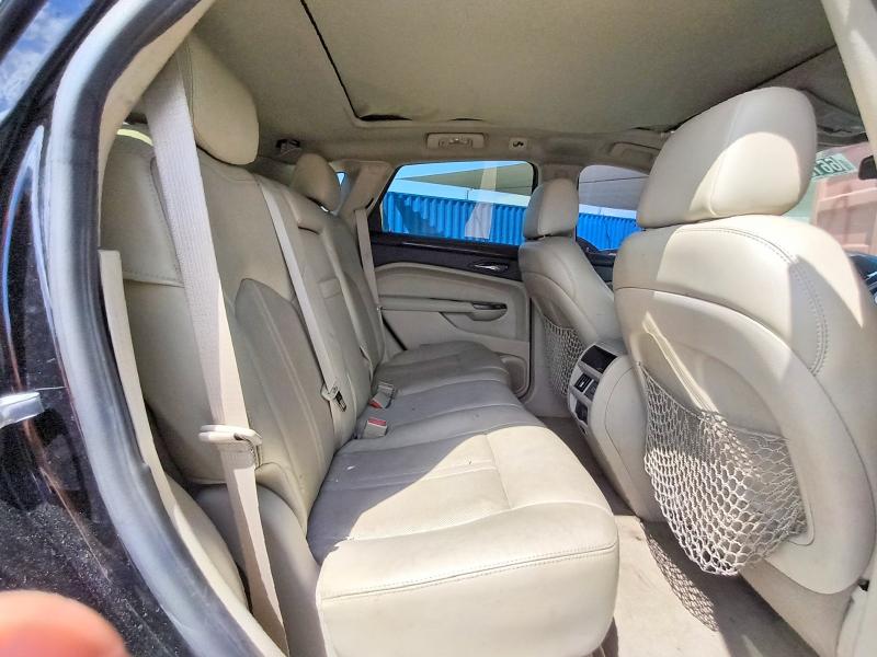 Продажа на аукционе авто 2012 Cadillac Srx, vin: 3GYFNDE3XCS578619, номер лота: 66183246