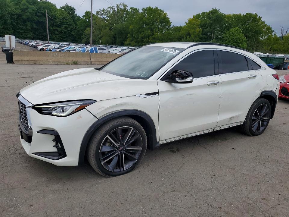 Auction sale of the 2023 Infiniti Qx55, vin: 3PCAJ5JR1PF104407, lot number: 66618506