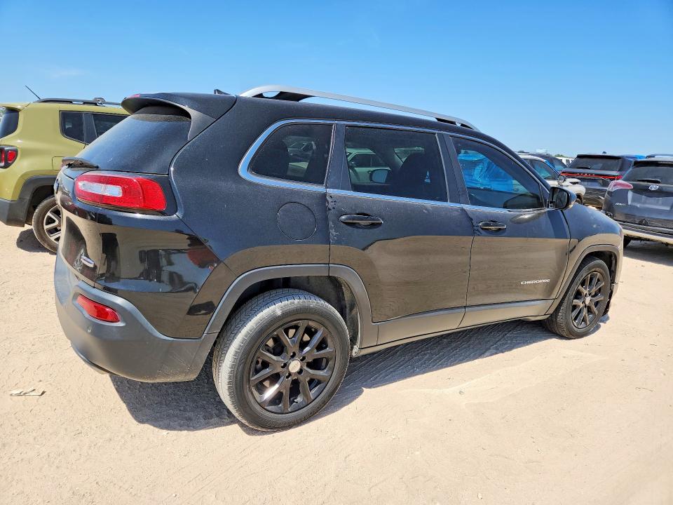 2016 Jeep Cherokee მანქანა იყიდება აუქციონზე, vin: 1C4PJLCS3GW160262, აუქციონის ნომერი: 66277136