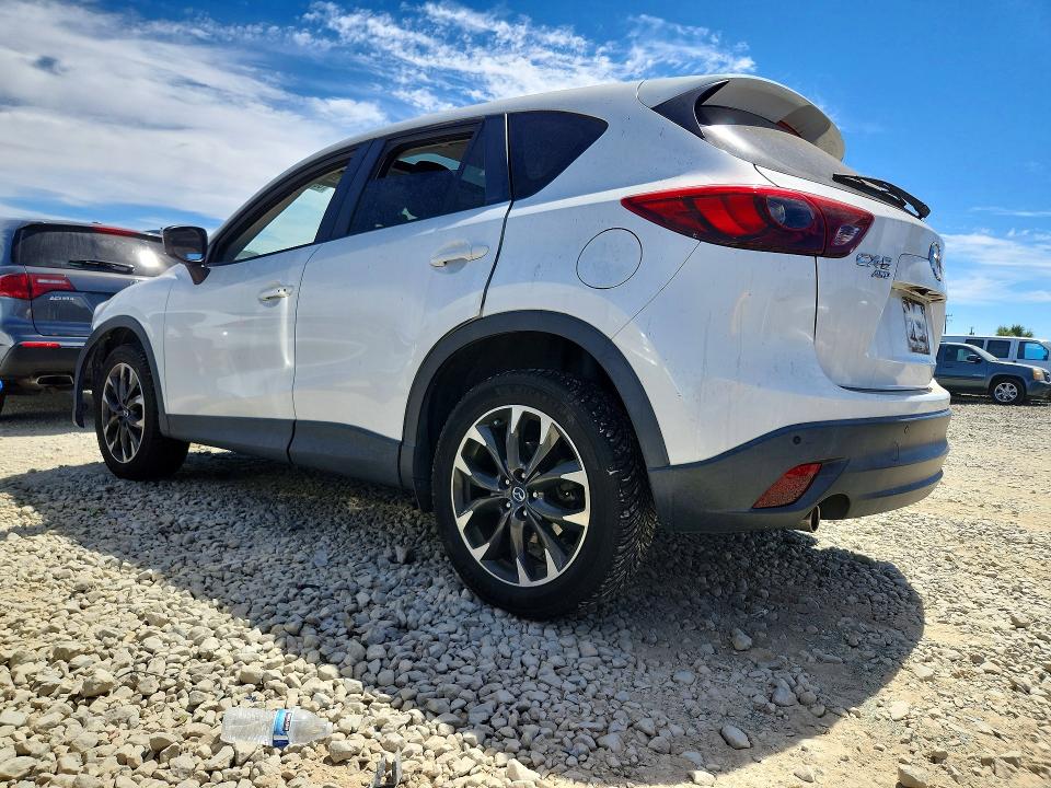 66383716 :رقم المزاد ، JM3KE4DYXG0675941 vin ، 2016 Mazda Cx-5 مزاد بيع