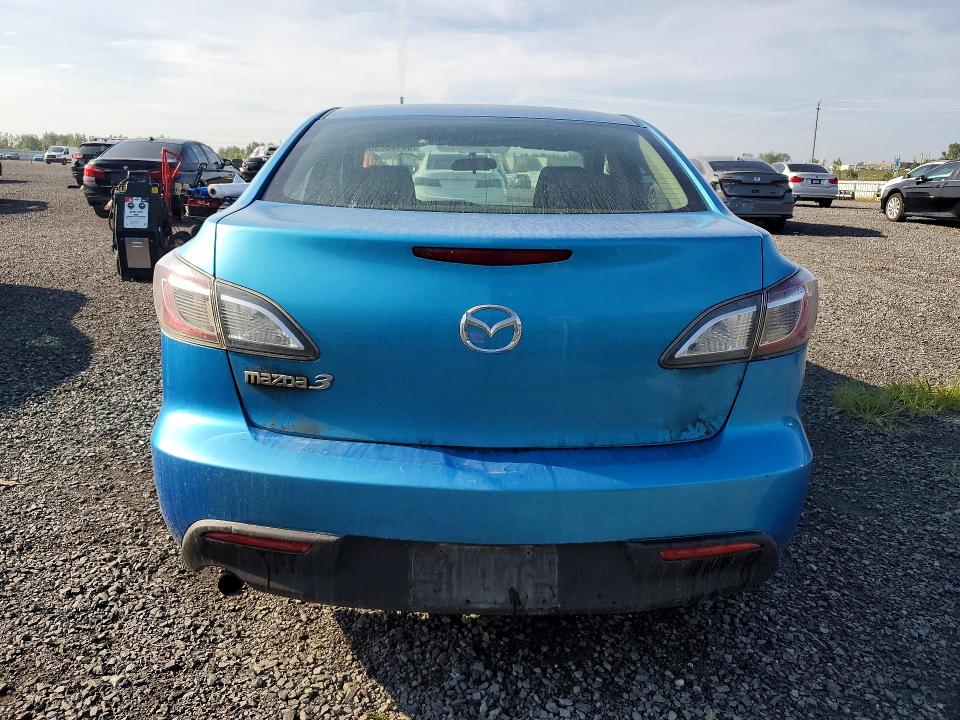 Продажа на аукционе авто 2011 Mazda 3, vin: JM1BL1UF5B1402534, номер лота: 66103736