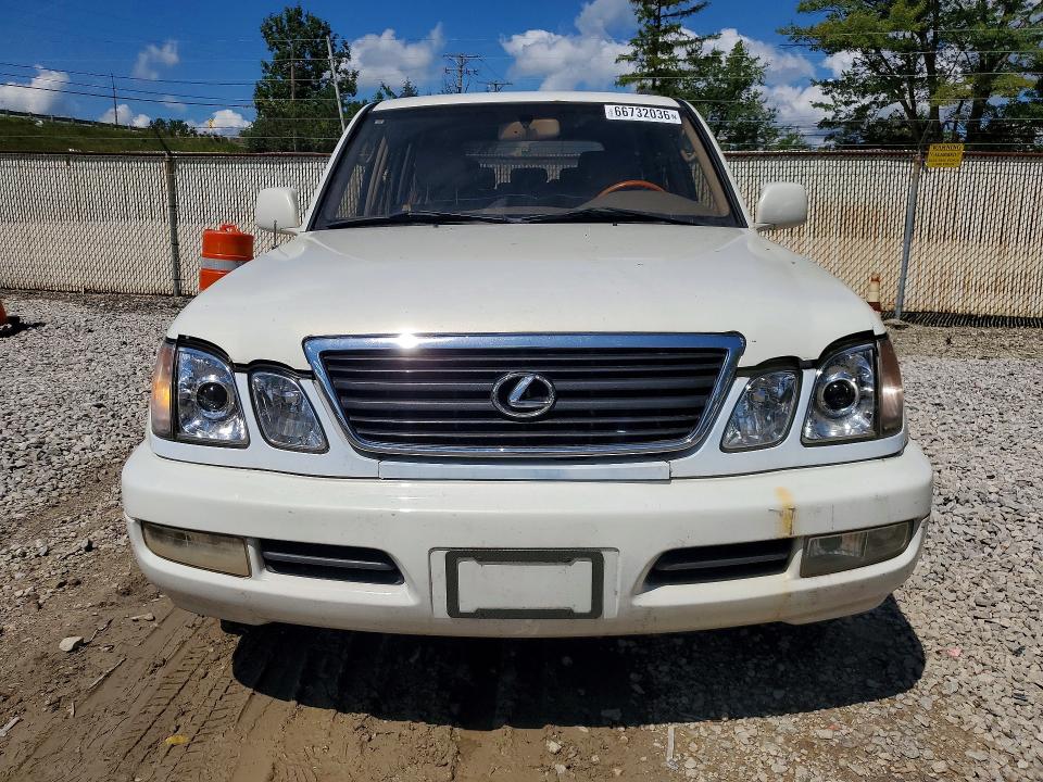 Продажа на аукционе авто 2001 Lexus Lx, vin: JTJHT00W313509088, номер лота: 66732036