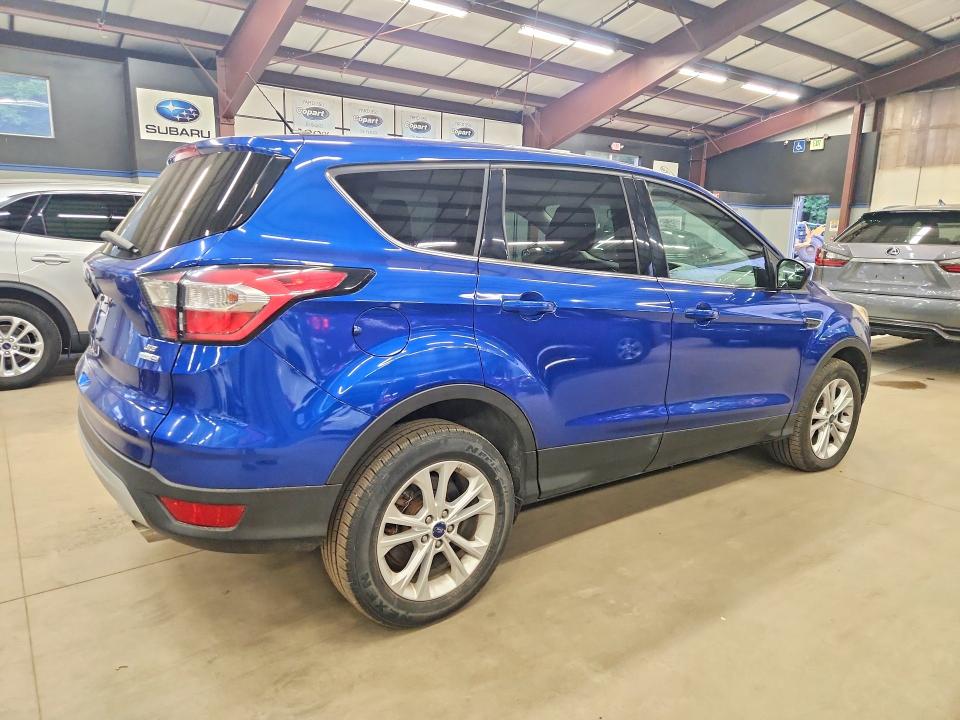Продаж на аукціоні авто 2017 Ford Escape, vin: 1FMCU9GD9HUD99053, номер лоту: 66969666