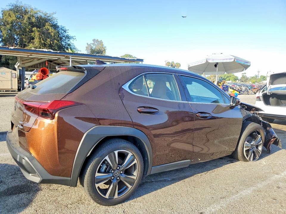 Aukcja sprzedaży 2019 Lexus Ux, vin: JTHY3JBH0K2013596, numer aukcji: 63254396