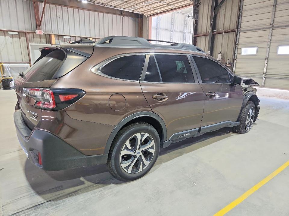 Aukcja sprzedaży 2022 Subaru Outback, vin: 4S4BTGND3N3131803, numer aukcji: 64436226