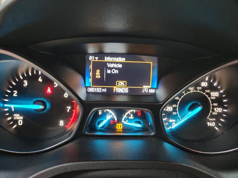 Aukcja sprzedaży 2019 Ford Escape, vin: 1FMCU9GD4KUA45092, numer aukcji: 64564656