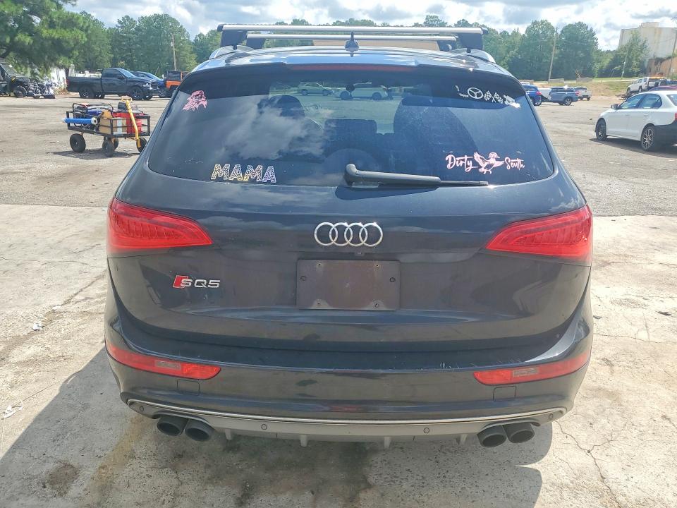 67175146 :رقم المزاد ، WA1CGAFP0EA035068 vin ، 2014 Audi Sq5 مزاد بيع