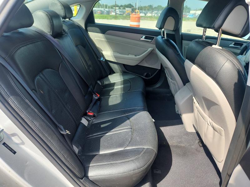 Продаж на аукціоні авто 2015 Hyundai Sonata, vin: 5NPE24AAXFH171400, номер лоту: 67303416