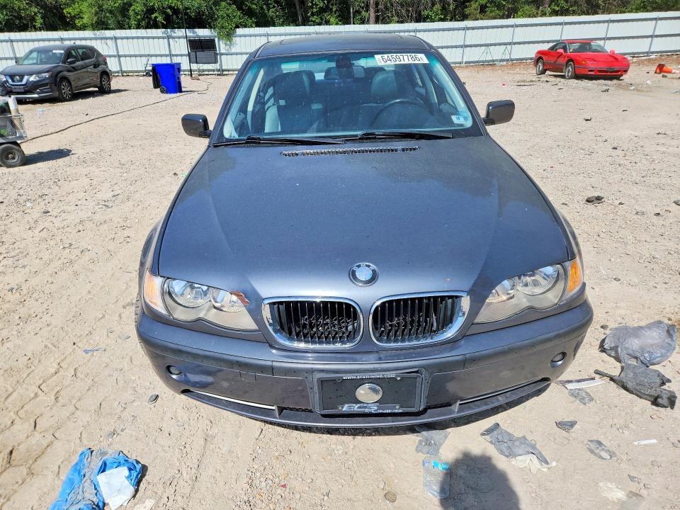 64597786 :رقم المزاد ، WBAEW53423PN30026 vin ، 2003 Bmw 330 مزاد بيع