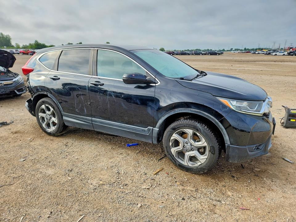 2019 Honda Cr-v მანქანა იყიდება აუქციონზე, vin: 5J6RW2H51KL015331, აუქციონის ნომერი: 62995566