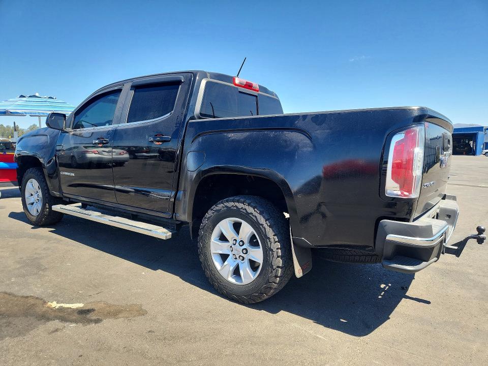 66561286 :رقم المزاد ، 1GTG5CE34G1108937 vin ، 2016 Gmc Canyon مزاد بيع