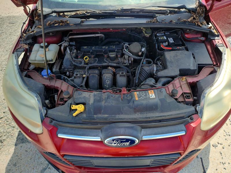 Продажа на аукционе авто 2014 Ford Focus, vin: 1FADP3F25EL320403, номер лота: 65282276