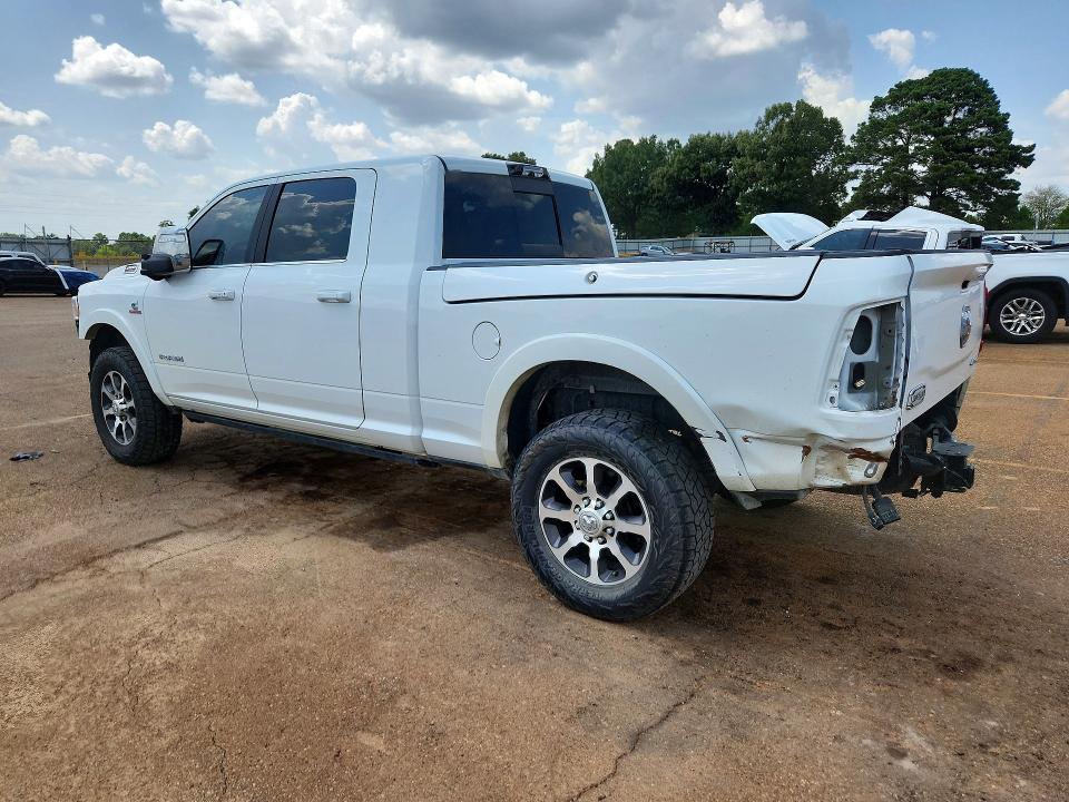 2024 Ram 3500 მანქანა იყიდება აუქციონზე, vin: 3C63R3NL2RG191069, აუქციონის ნომერი: 63648406