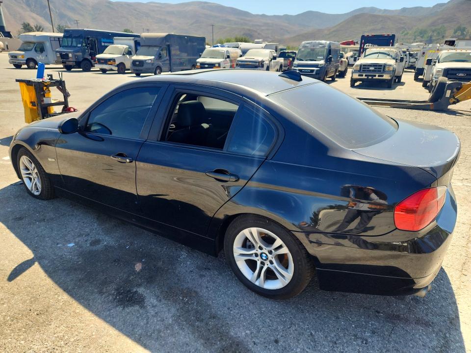 Продаж на аукціоні авто 2008 Bmw 328, vin: WBAVA37508NL55512, номер лоту: 64160356