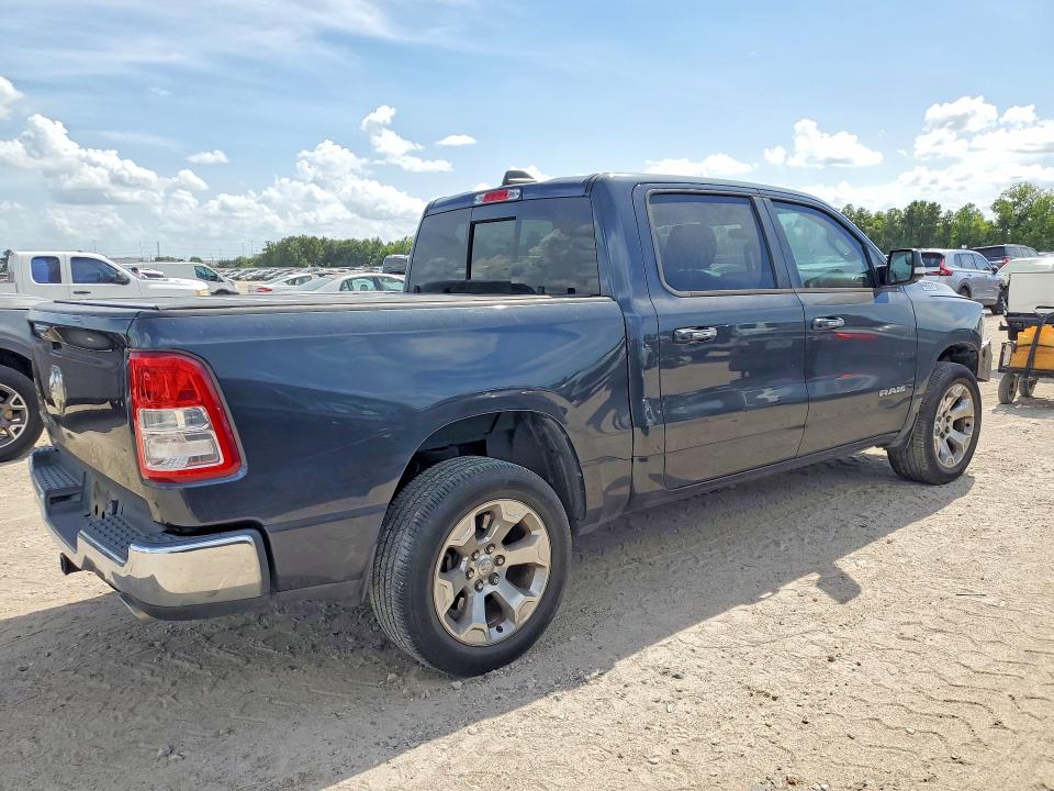 65142436 :رقم المزاد ، 1C6RREFT8LN238849 vin ، 2020 Ram 1500 مزاد بيع