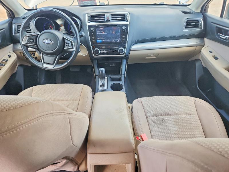 Продажа на аукционе авто 2019 Subaru Outback, vin: 4S4BSAHCXK3268459, номер лота: 64601646