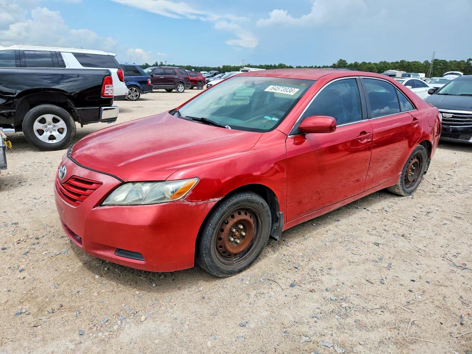2007 Toyota Camry მანქანა იყიდება აუქციონზე, vin: 4T1BE46K87U067650, აუქციონის ნომერი: 64573936