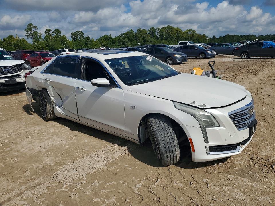 Продажа на аукционе авто 2017 Cadillac Ct6, vin: 1G6KN5R60HU195166, номер лота: 64288566