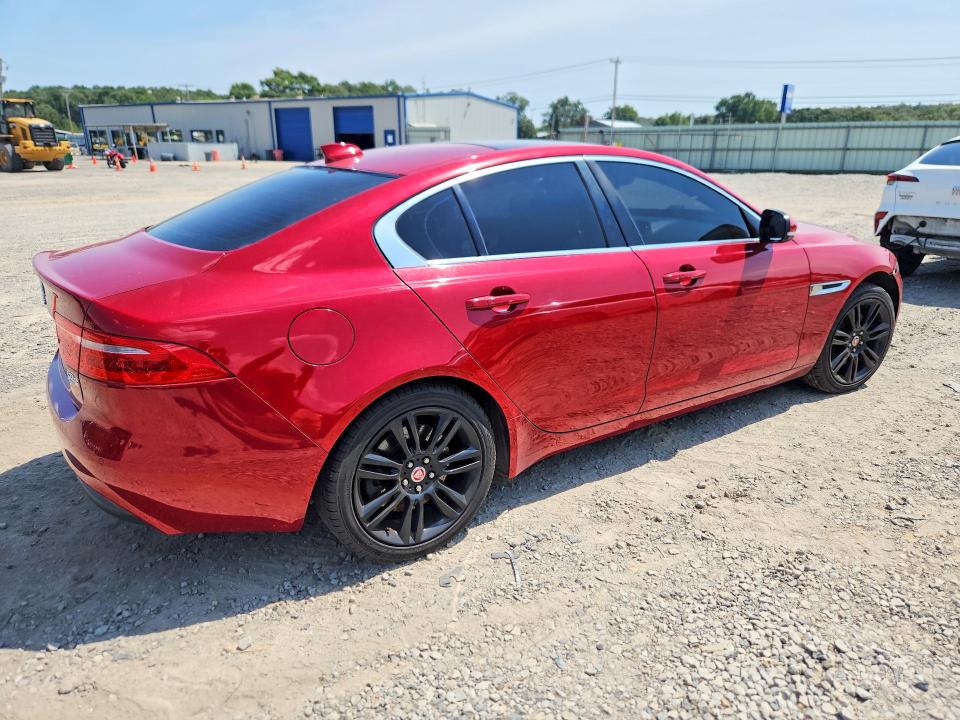 Продажа на аукционе авто 2017 Jaguar Xe, vin: SAJAK4BN8HA969745, номер лота: 66902946