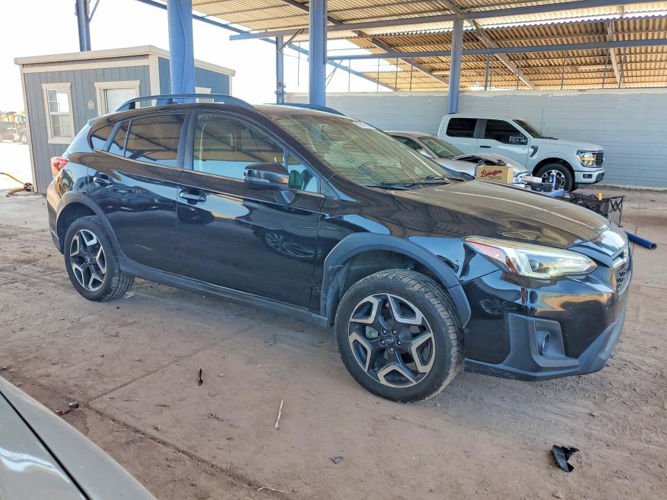 Продажа на аукционе авто 2020 Subaru Crosstrek, vin: JF2GTAMC4L8270906, номер лота: 63609736