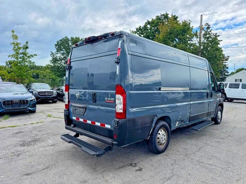 2021 Ram Promaster 3500 მანქანა იყიდება აუქციონზე, vin: 3C6MRVJG8ME563186, აუქციონის ნომერი: 63449506