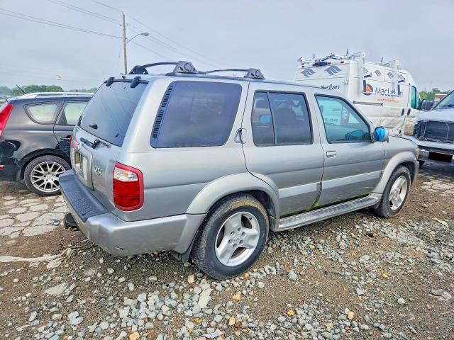2001 Infiniti Qx4 მანქანა იყიდება აუქციონზე, vin: JNRDR09Y81W222476, აუქციონის ნომერი: 64838206