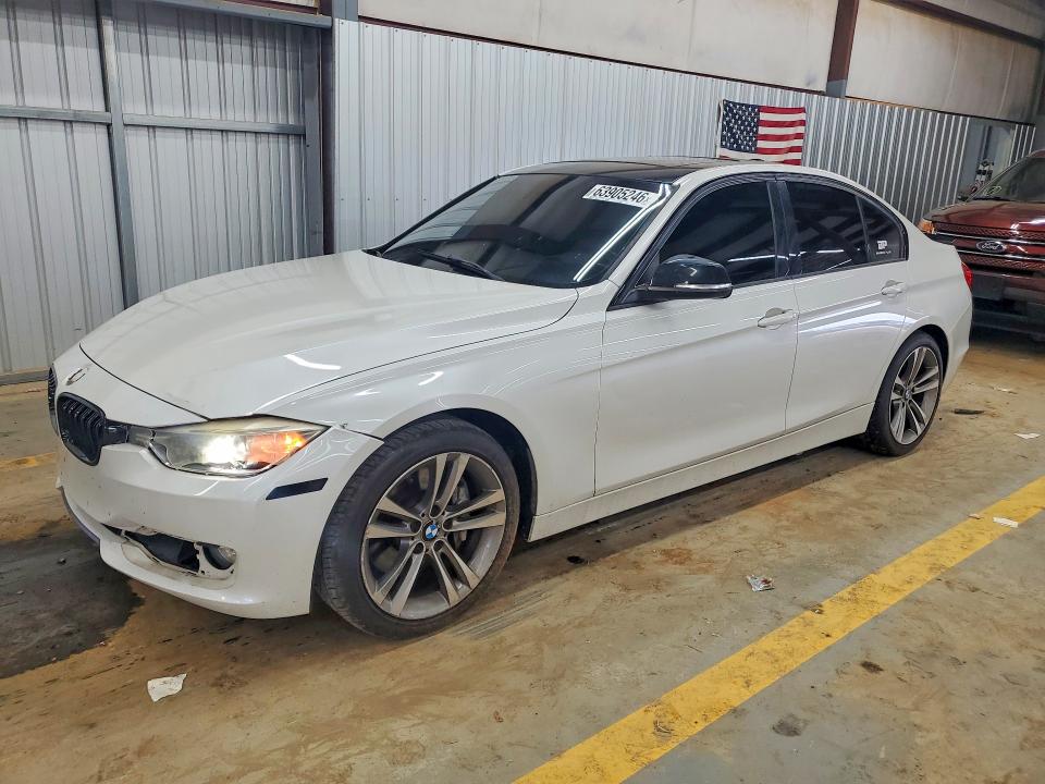 Aukcja sprzedaży 2013 Bmw 335, vin: WBA3A9G57DNP36987, numer aukcji: 63905246