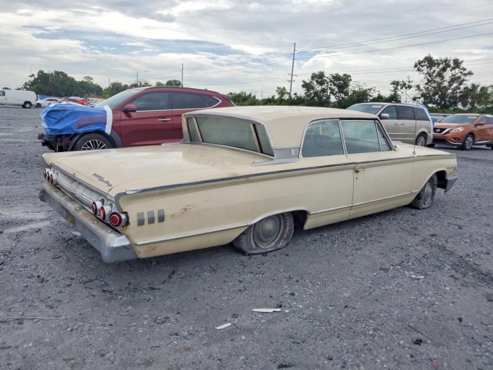 Aukcja sprzedaży 1963 Mercury Monterey, vin: 3W63Y501070, numer aukcji: 63543346