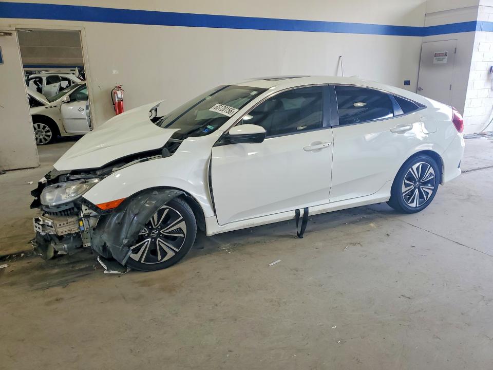 Aukcja sprzedaży 2017 Honda Civic, vin: 2HGFC1F7XHH659594, numer aukcji: 65120156