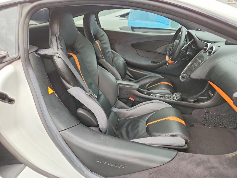Продаж на аукціоні авто 2017 Mclaren Automotive 570s, vin: SBM13DAA4HW002280, номер лоту: 66007386
