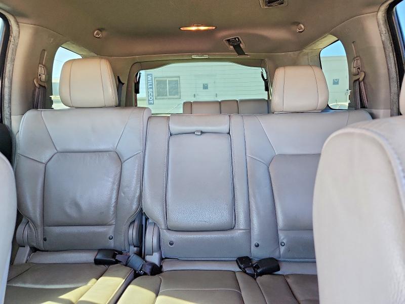 Aukcja sprzedaży 2012 Honda Pilot, vin: 5FNYF3H51CB037163, numer aukcji: 64116066