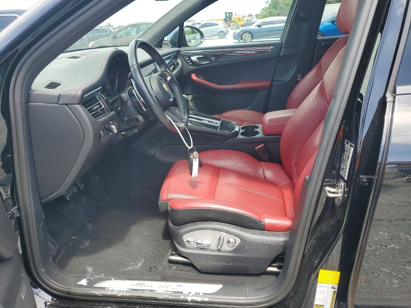 Aukcja sprzedaży 2022 Porsche Macan, vin: WP1AG2A51NLB22859, numer aukcji: 63501926