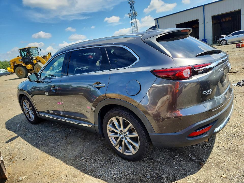 2019 Mazda Cx-9 მანქანა იყიდება აუქციონზე, vin: JM3TCBDY8K0310584, აუქციონის ნომერი: 66293956