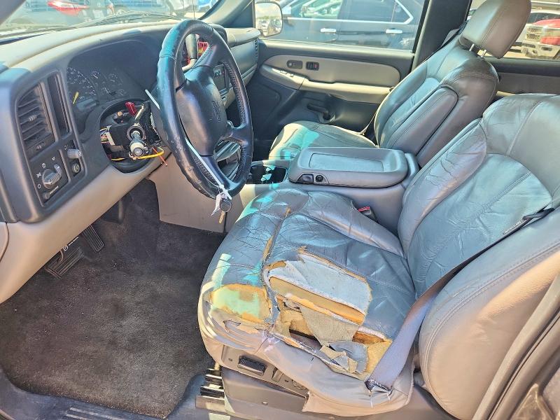 2001 Chevrolet Tahoe მანქანა იყიდება აუქციონზე, vin: 1GNEC13T61R177908, აუქციონის ნომერი: 63648026