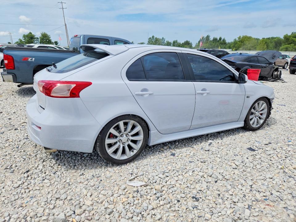 Aukcja sprzedaży 2010 Mitsubishi Lancer, vin: JA32X8HW8AU023515, numer aukcji: 64765126
