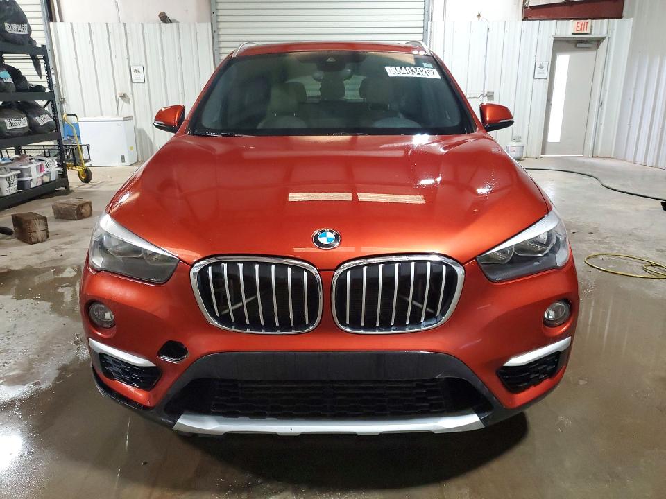 Aukcja sprzedaży 2018 Bmw X1, vin: WBXHU7C36J5H42502, numer aukcji: 65403426