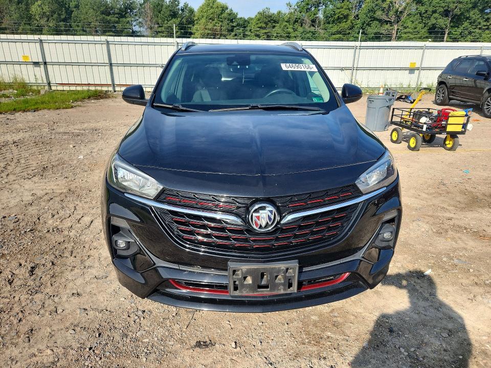 Aukcja sprzedaży 2022 Buick Encore Gx, vin: KL4MMDSL9NB036392, numer aukcji: 64690166