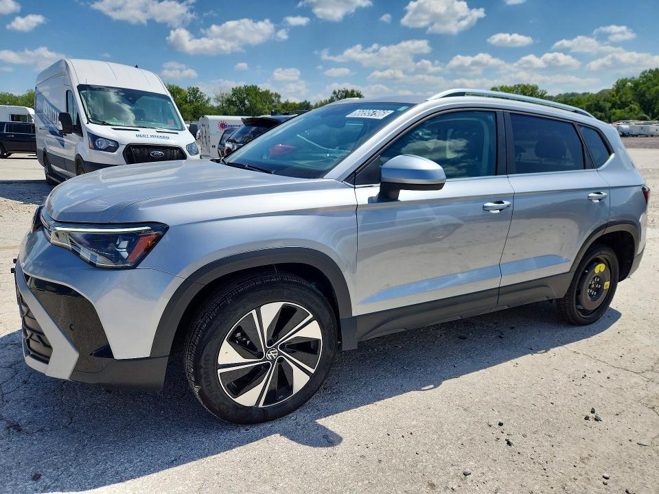 Aukcja sprzedaży 2026 Volkswagen Taos, vin: 3VVUC7B26TM027822, numer aukcji: 66895796