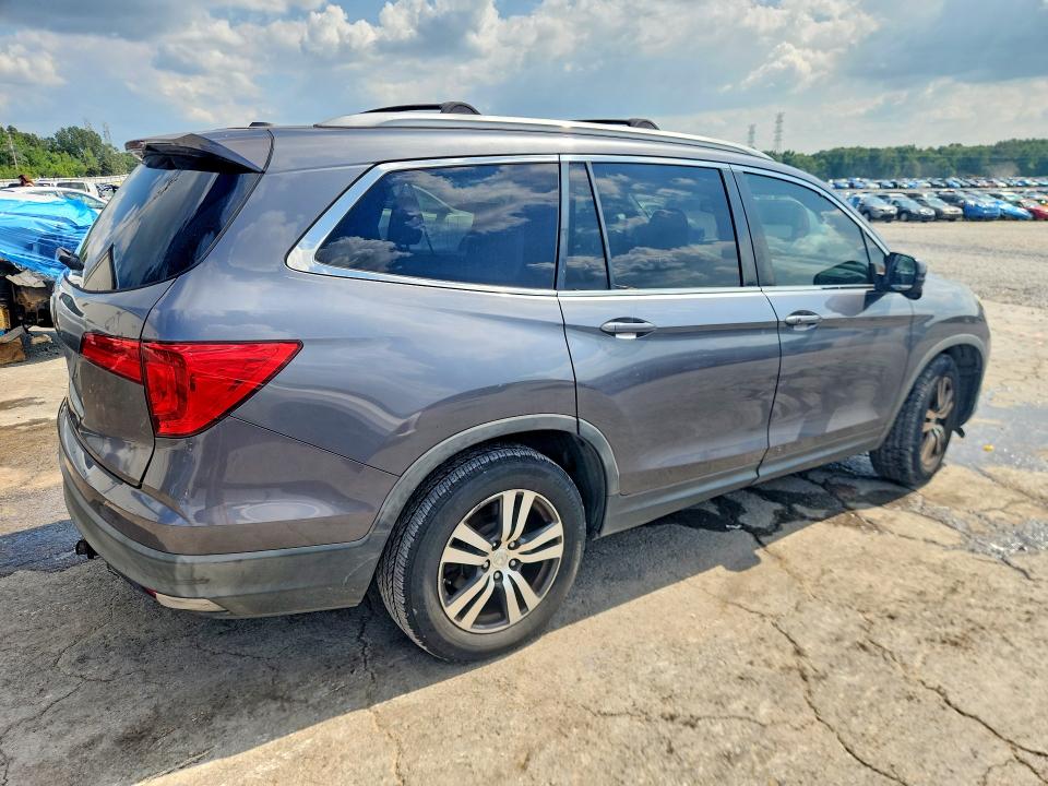 Продажа на аукционе авто 2016 Honda Pilot, vin: 5FNYF5H72GB008063, номер лота: 63906896