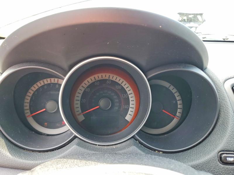 65604096 :رقم المزاد ، KNAFW4A3XA5111066 vin ، 2010 Kia Forte مزاد بيع