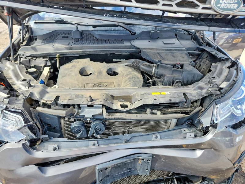 Продажа на аукционе авто 2017 Land Rover Discovery Sport, vin: SALCP2BG8HH665328, номер лота: 66088706