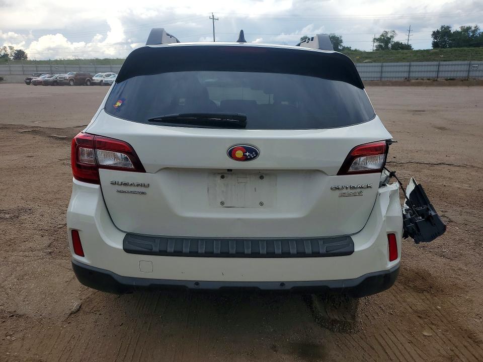 Продажа на аукционе авто 2017 Subaru Outback, vin: 4S4BSANC3H3210187, номер лота: 66919596