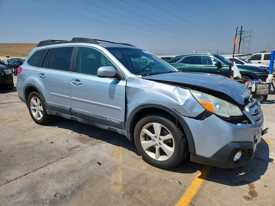 Aukcja sprzedaży 2014 Subaru Outback, vin: 4S4BRDNC9E2265810, numer aukcji: 63769556