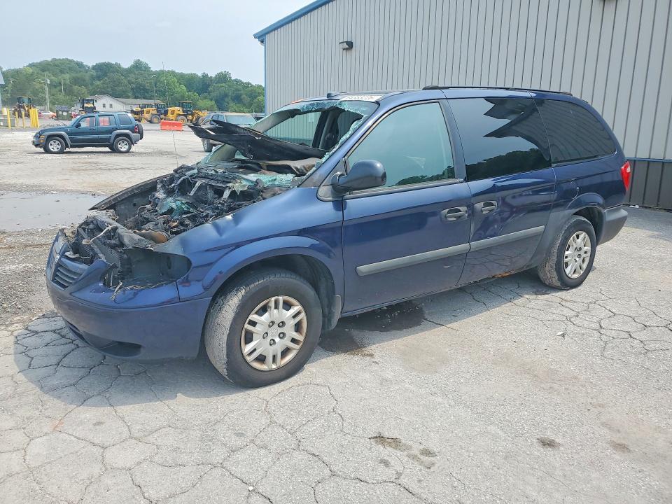 Продаж на аукціоні авто 2005 Dodge Grand Caravan, vin: 1D4GP24R25B305075, номер лоту: 64333226
