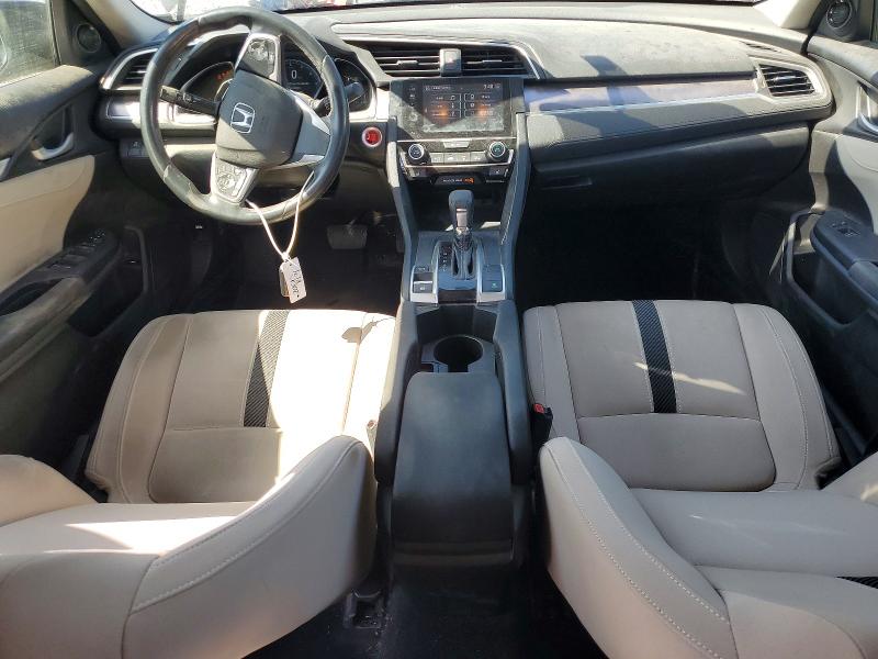 64327946 :رقم المزاد ، JHMFC1F38JX013157 vin ، 2018 Honda Civic مزاد بيع