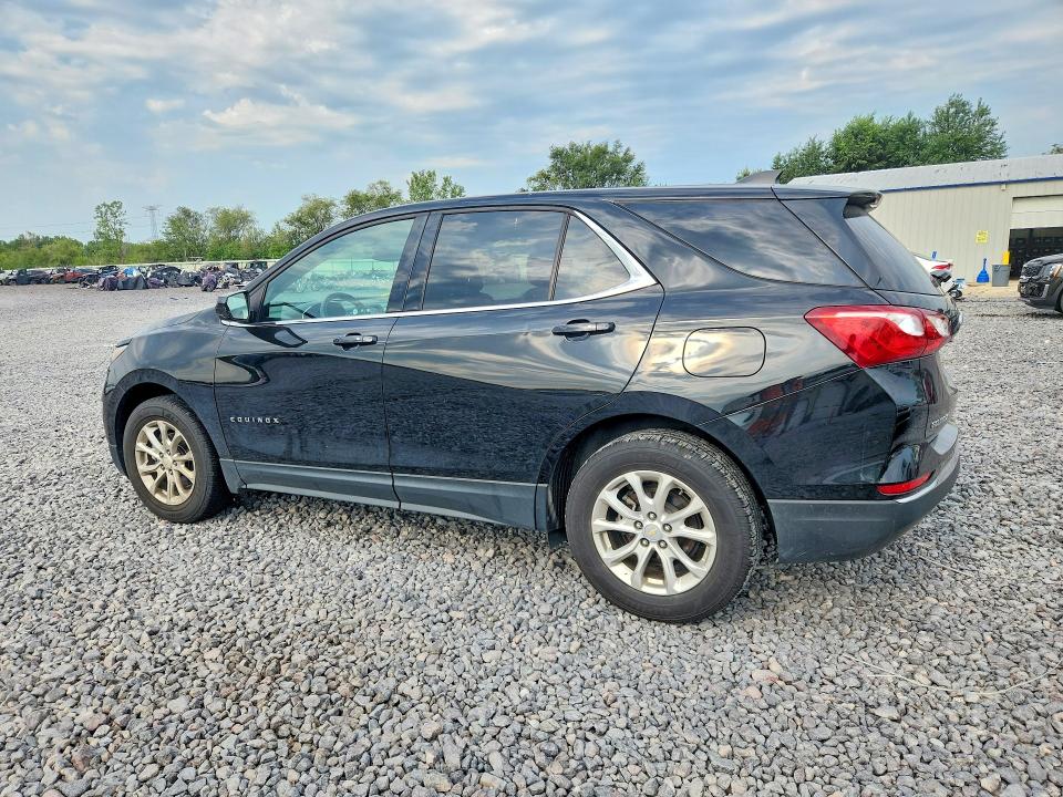 Продаж на аукціоні авто 2019 Chevrolet Equinox, vin: 2GNAXKEV9K6174473, номер лоту: 64584406