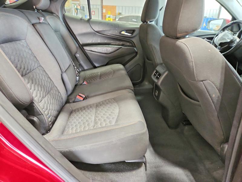 2019 Chevrolet Equinox მანქანა იყიდება აუქციონზე, vin: 3GNAXKEV7KS507321, აუქციონის ნომერი: 66699016